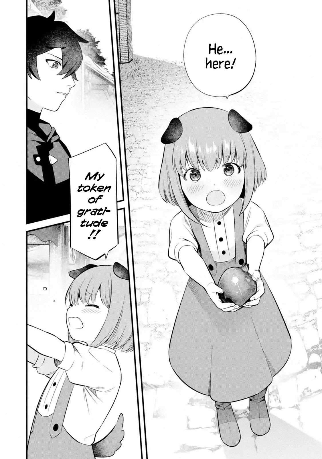 The Impregnable Demon King's Castle and the Expelled Black Mage of the Hero's Party Chapter 6 page 8 - Chapter 6: Sympathizer