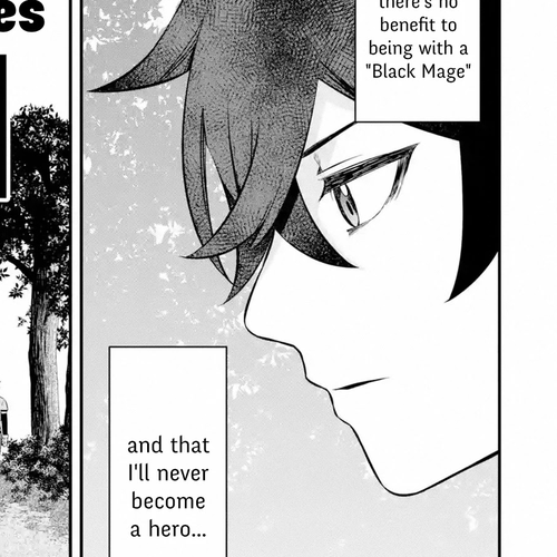 The Impregnable Demon King's Castle and the Expelled Black Mage of the Hero's Party Chapter 6: Sympathizer cover