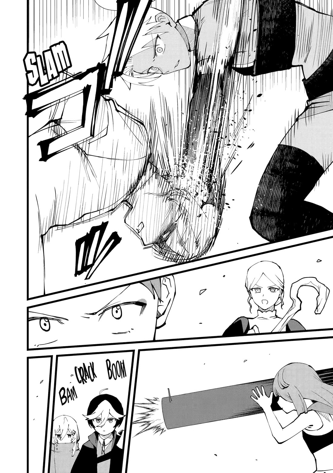The Impregnable Demon King's Castle and the Expelled Black Mage of the Hero's Party Chapter 60 page 10 - Chapter 60