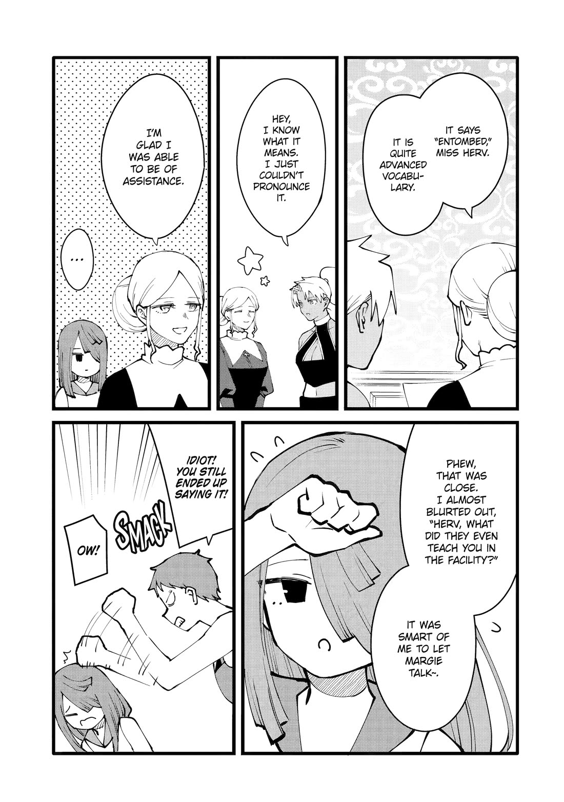 The Impregnable Demon King's Castle and the Expelled Black Mage of the Hero's Party Chapter 60 page 13 - Chapter 60