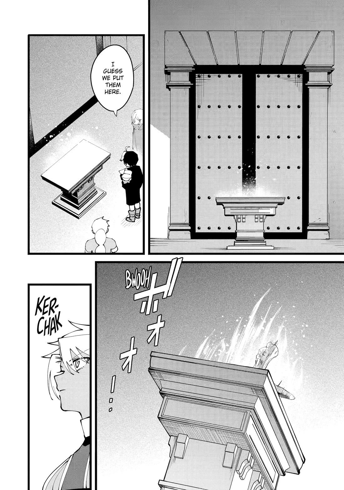 The Impregnable Demon King's Castle and the Expelled Black Mage of the Hero's Party Chapter 60 page 16 - Chapter 60