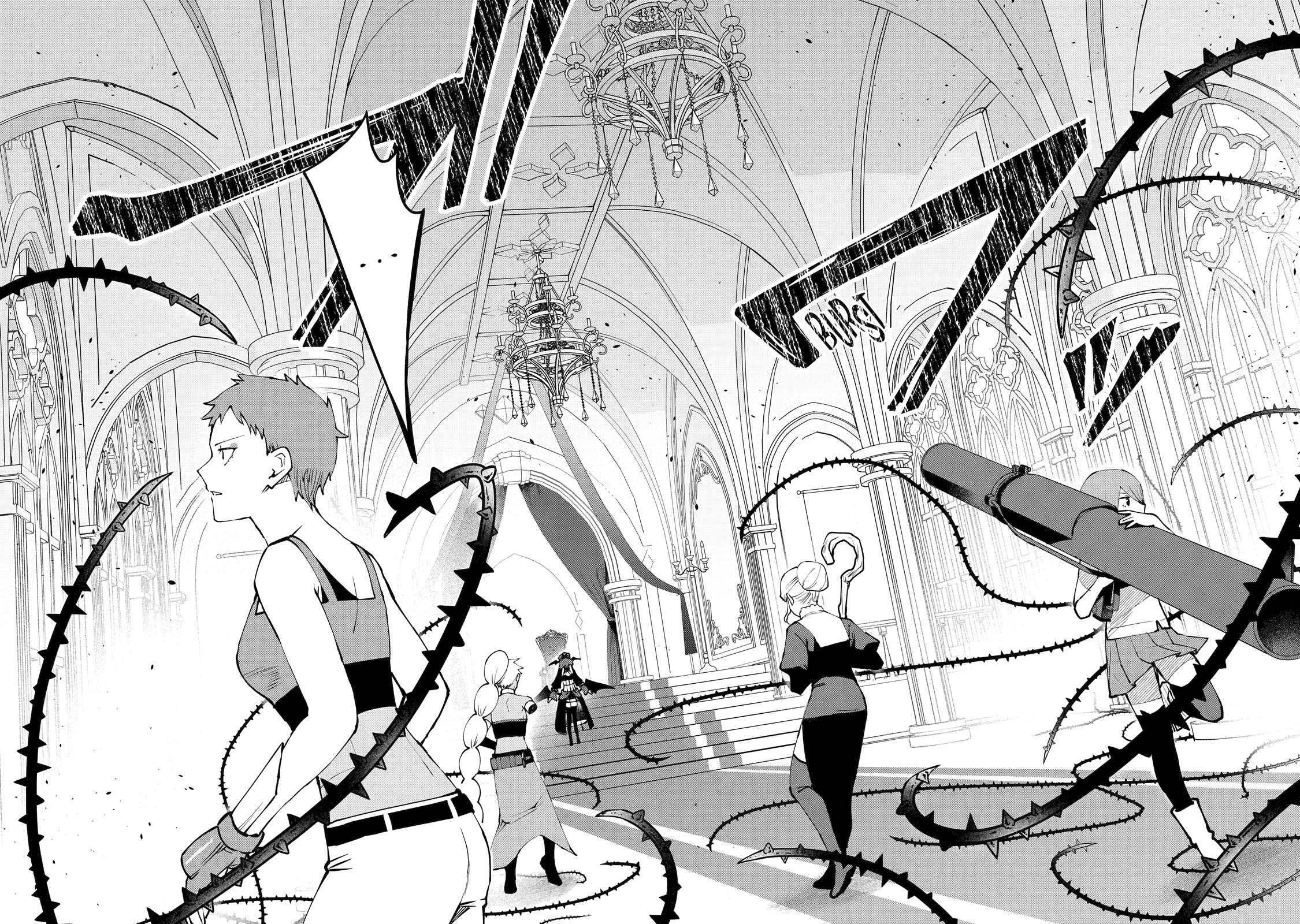 The Impregnable Demon King's Castle and the Expelled Black Mage of the Hero's Party Chapter 60 page 24 - Chapter 60