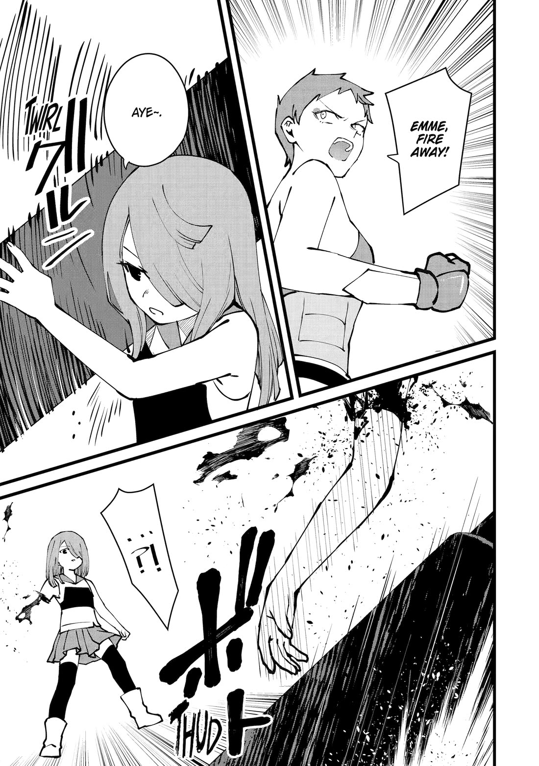 The Impregnable Demon King's Castle and the Expelled Black Mage of the Hero's Party Chapter 60 page 26 - Chapter 60