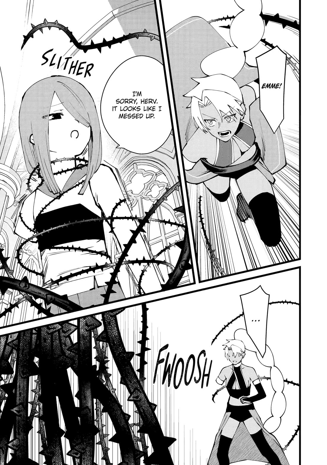 The Impregnable Demon King's Castle and the Expelled Black Mage of the Hero's Party Chapter 60 page 28 - Chapter 60