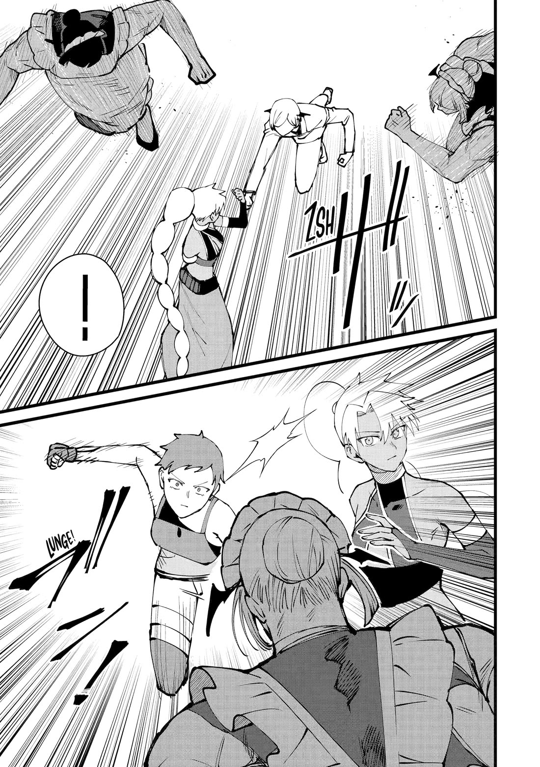 The Impregnable Demon King's Castle and the Expelled Black Mage of the Hero's Party Chapter 60 page 7 - Chapter 60