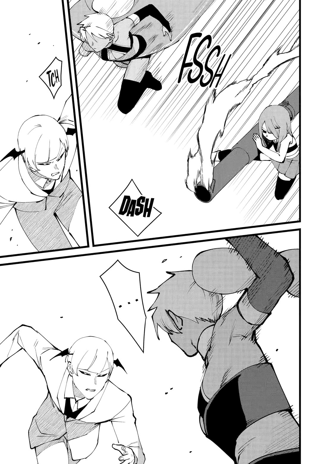 The Impregnable Demon King's Castle and the Expelled Black Mage of the Hero's Party Chapter 60 page 9 - Chapter 60