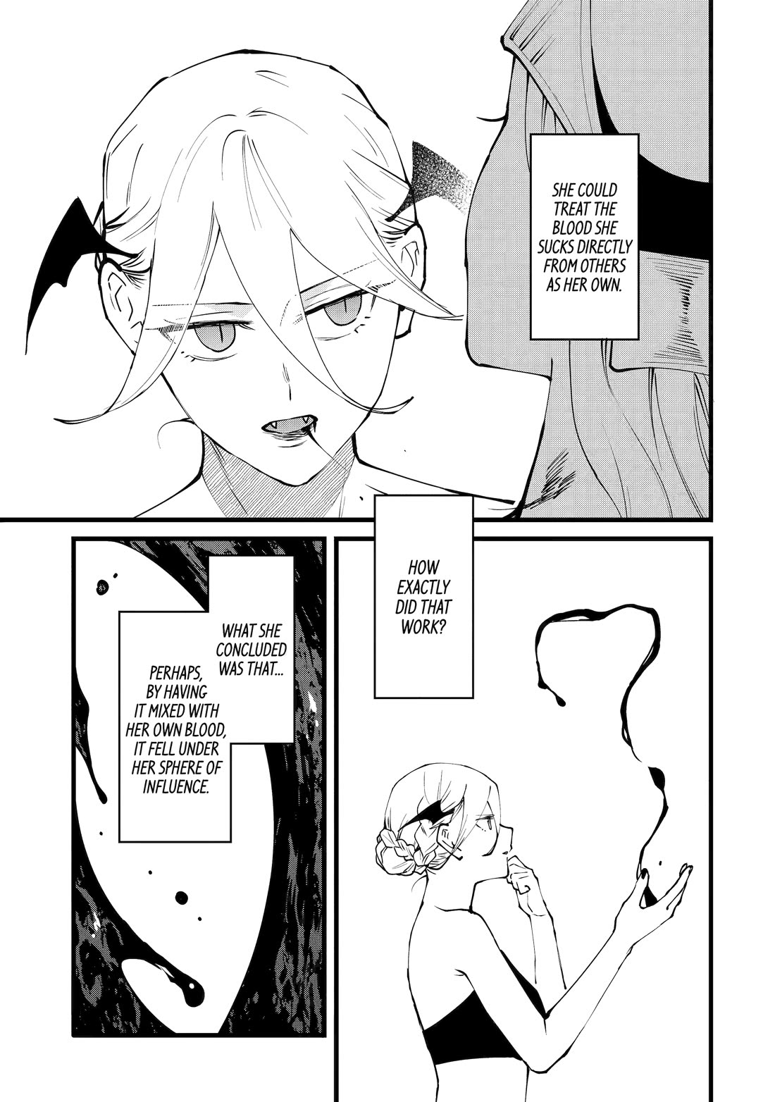 The Impregnable Demon King's Castle and the Expelled Black Mage of the Hero's Party Chapter 61 page 11 - Chapter 61