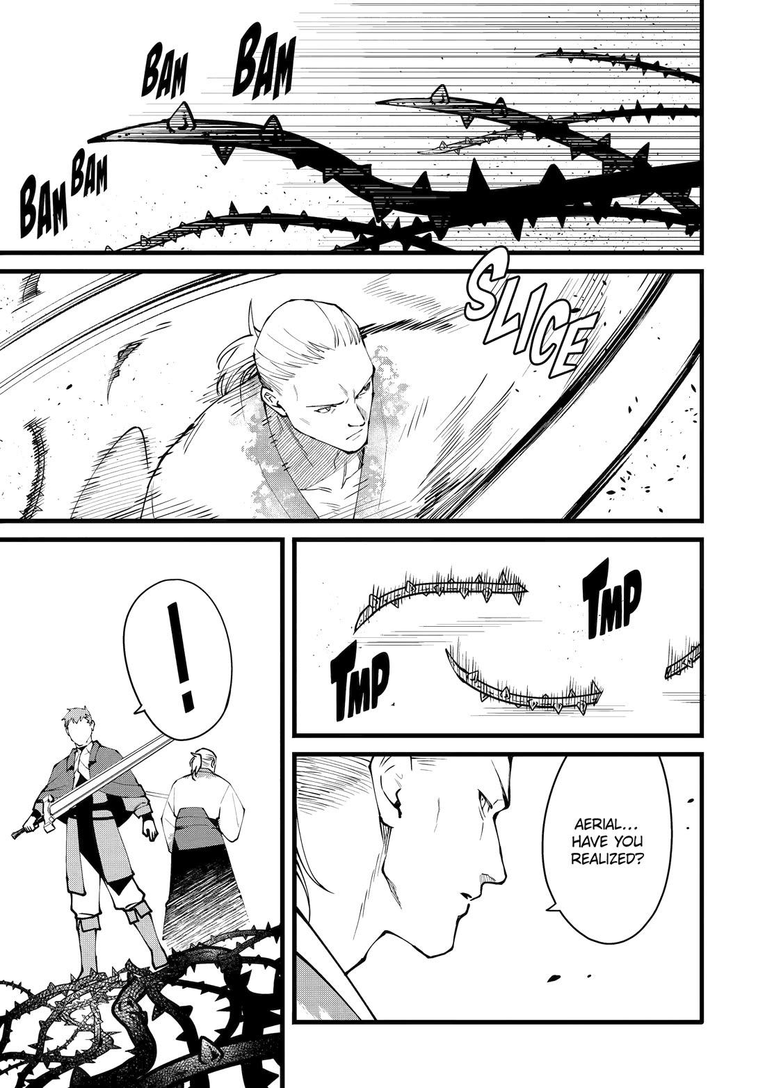 The Impregnable Demon King's Castle and the Expelled Black Mage of the Hero's Party Chapter 61 page 13 - Chapter 61