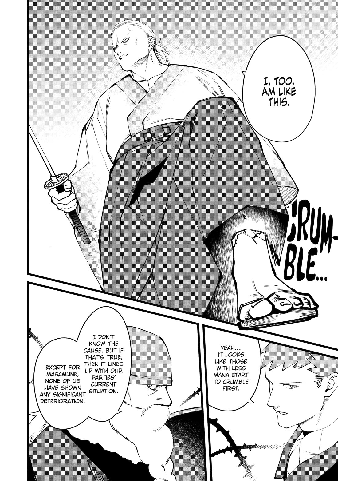 The Impregnable Demon King's Castle and the Expelled Black Mage of the Hero's Party Chapter 61 page 14 - Chapter 61
