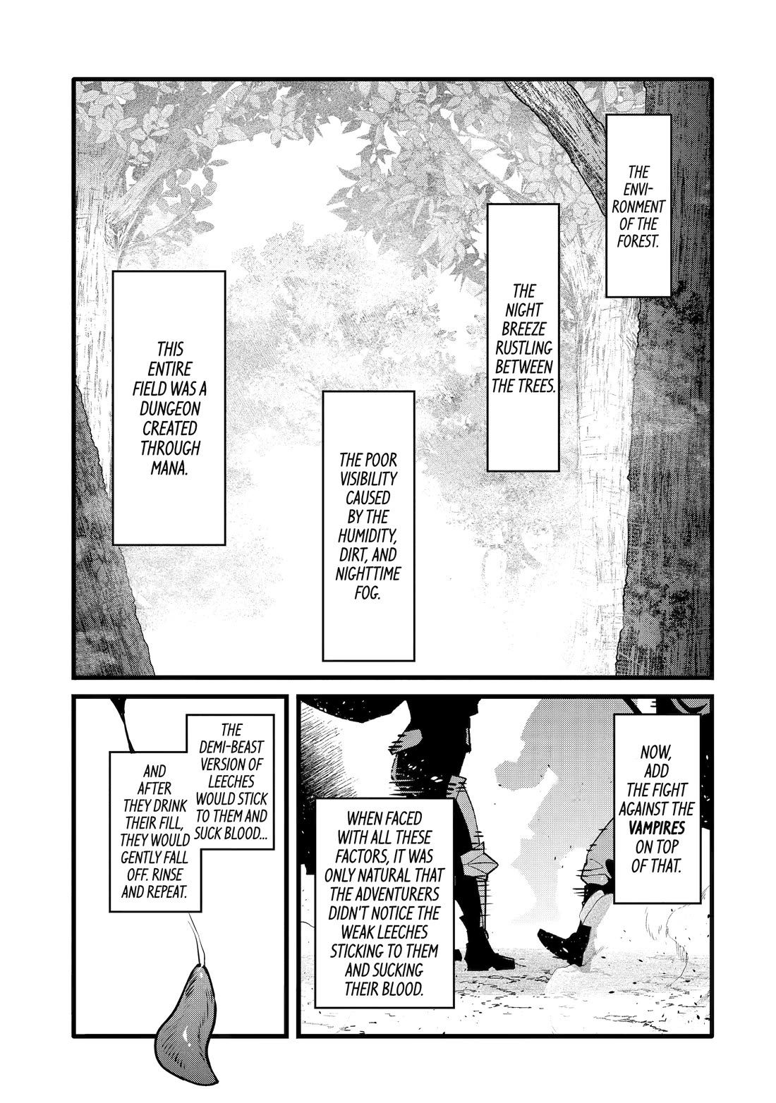 The Impregnable Demon King's Castle and the Expelled Black Mage of the Hero's Party Chapter 61 page 17 - Chapter 61