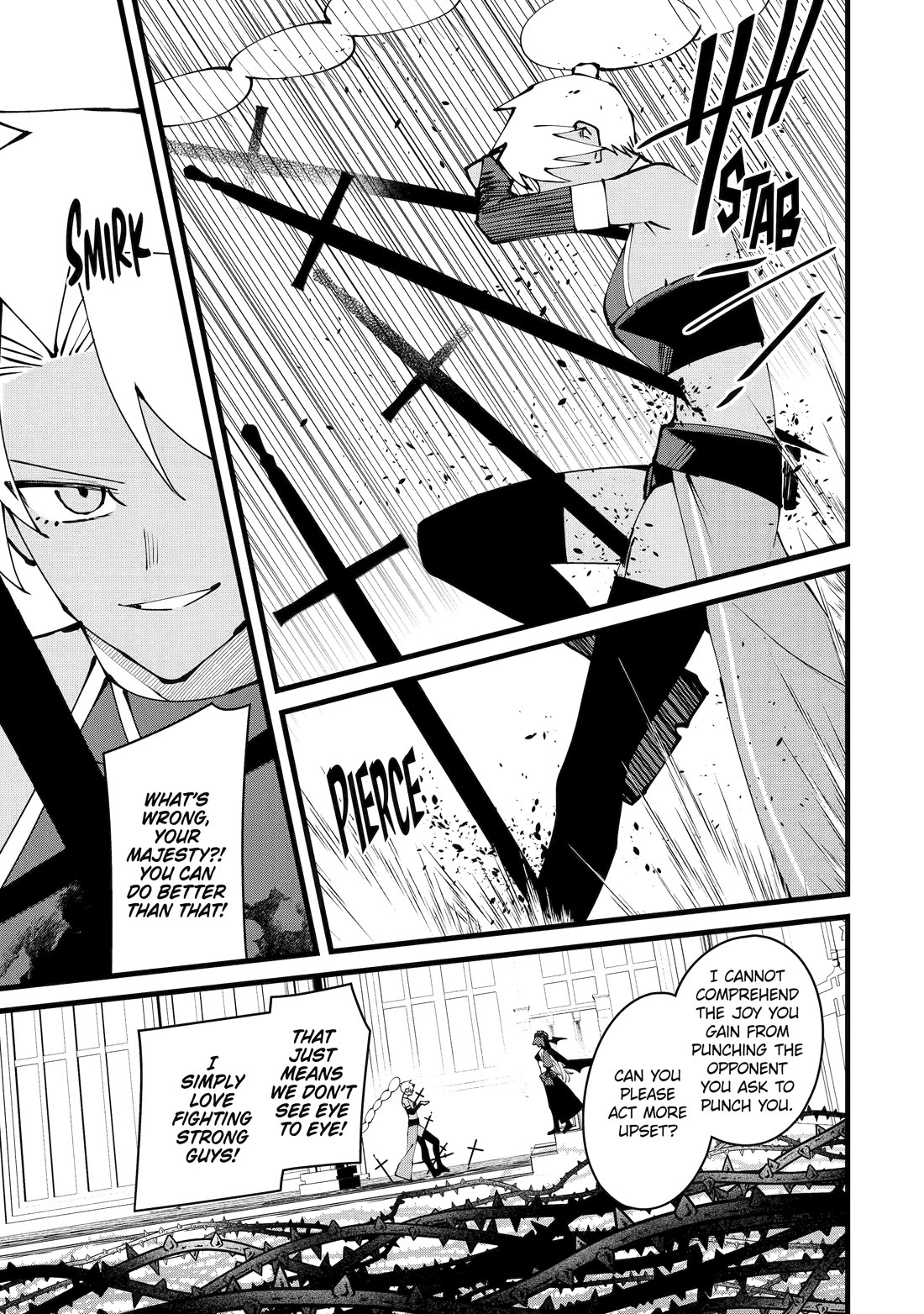 The Impregnable Demon King's Castle and the Expelled Black Mage of the Hero's Party Chapter 61 page 19 - Chapter 61