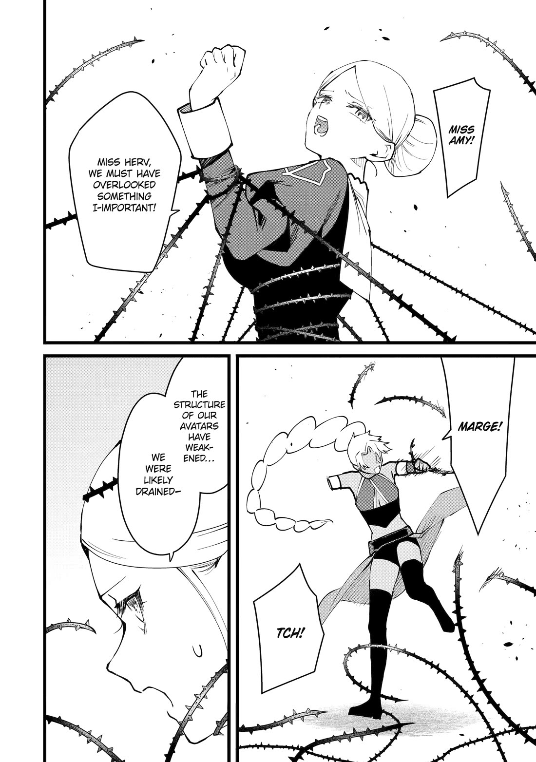 The Impregnable Demon King's Castle and the Expelled Black Mage of the Hero's Party Chapter 61 page 2 - Chapter 61