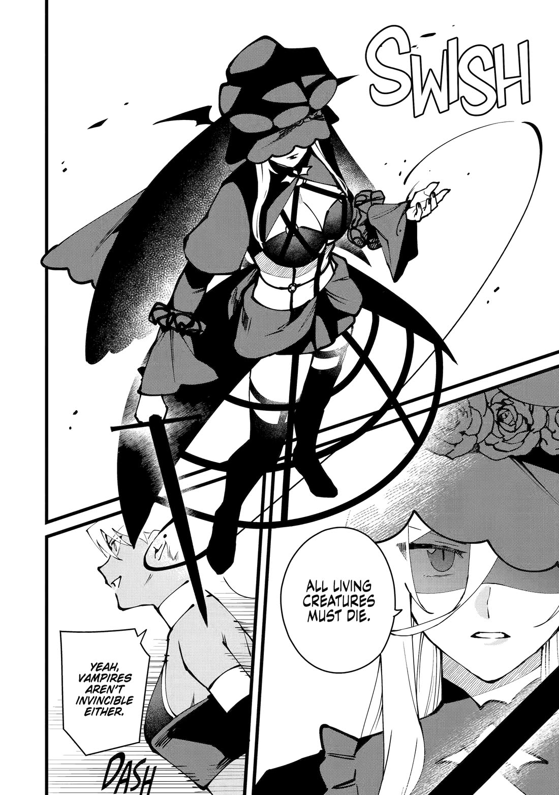 The Impregnable Demon King's Castle and the Expelled Black Mage of the Hero's Party Chapter 61 page 20 - Chapter 61
