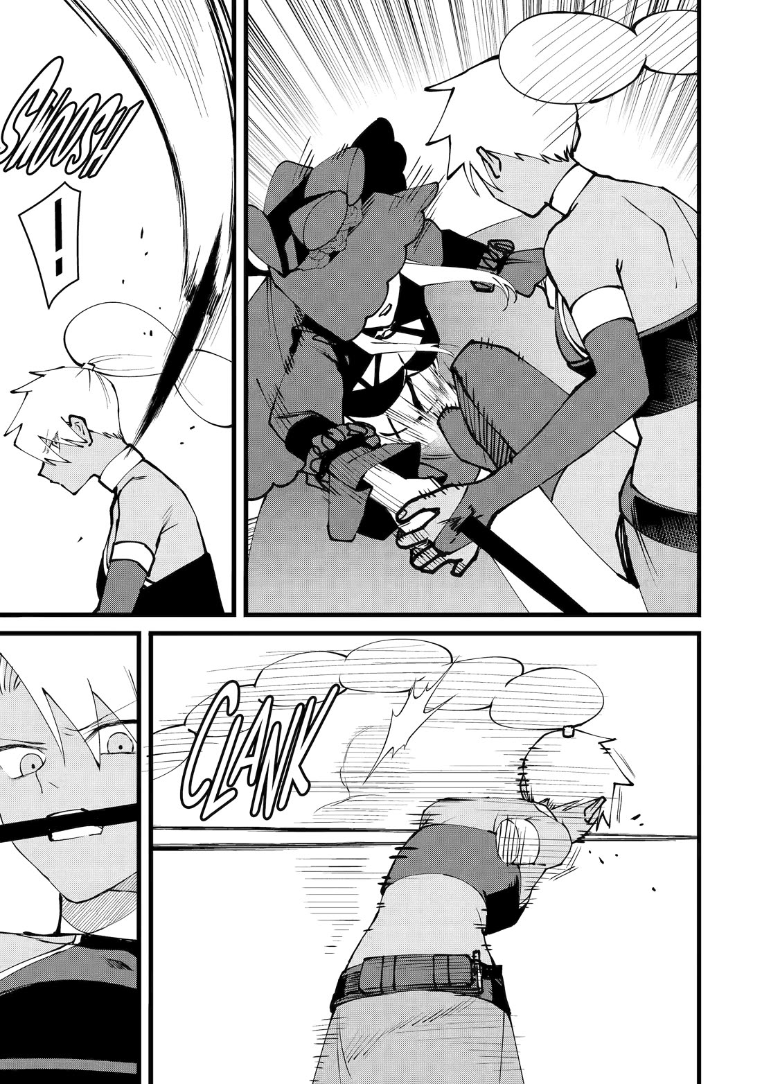 The Impregnable Demon King's Castle and the Expelled Black Mage of the Hero's Party Chapter 61 page 25 - Chapter 61