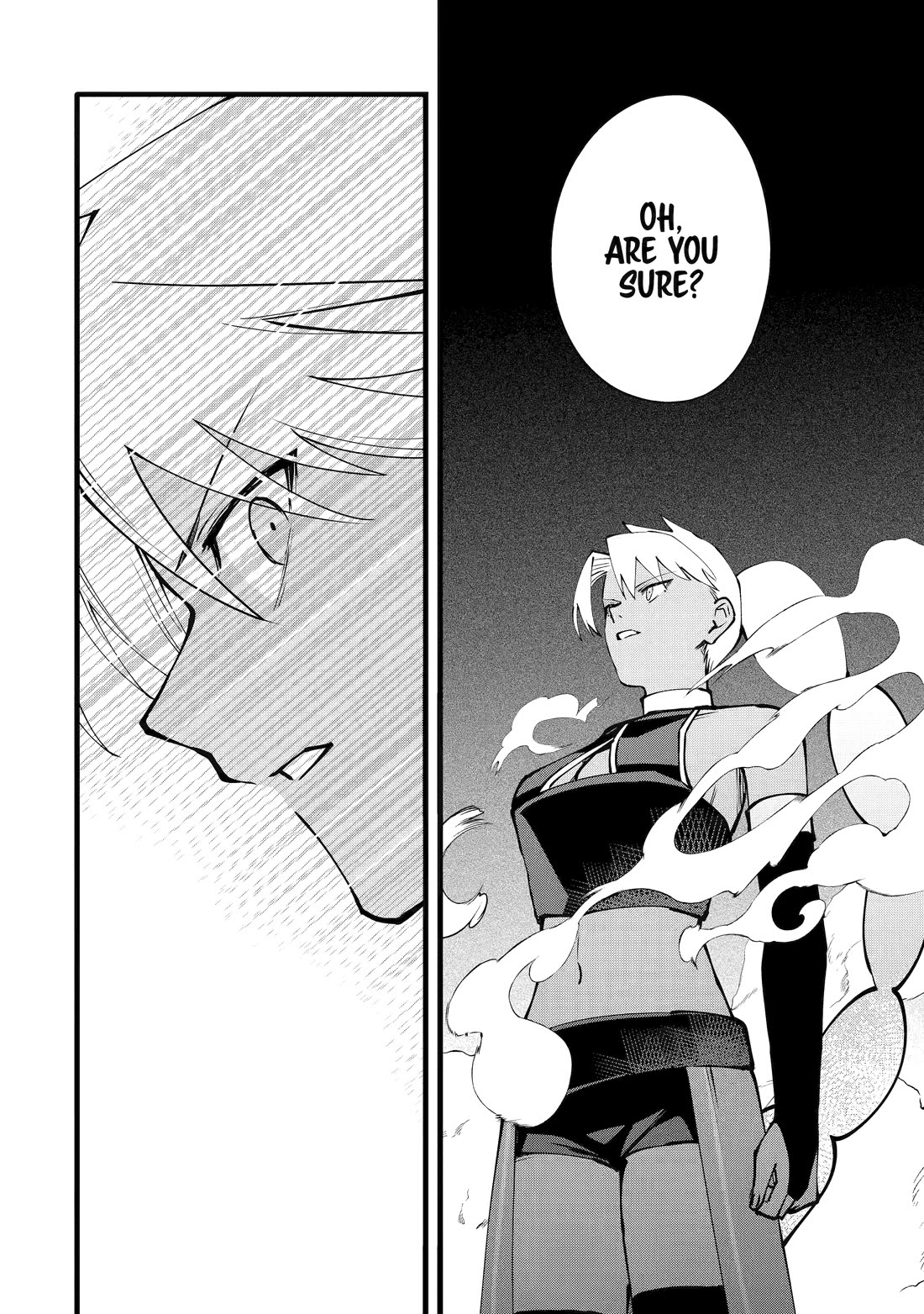 The Impregnable Demon King's Castle and the Expelled Black Mage of the Hero's Party Chapter 61 page 28 - Chapter 61