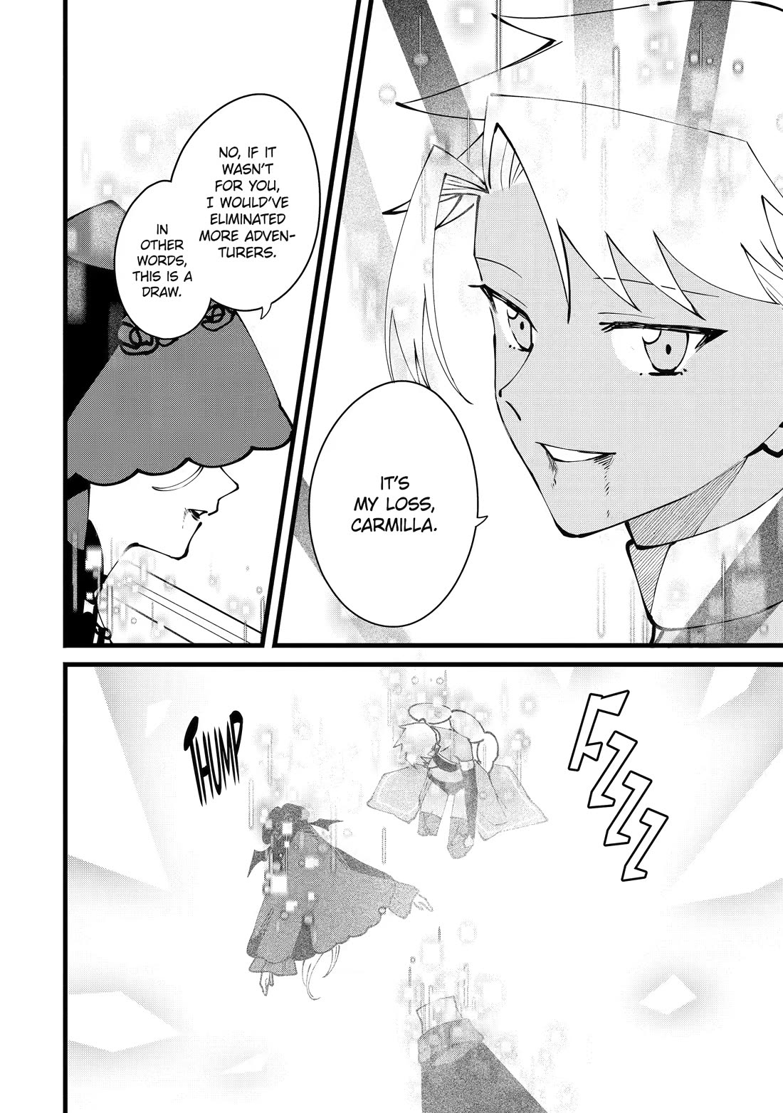 The Impregnable Demon King's Castle and the Expelled Black Mage of the Hero's Party Chapter 62 page 14 - Chapter 62