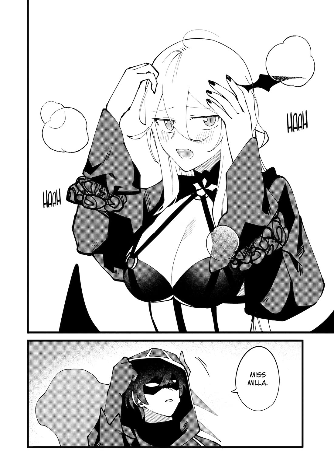 The Impregnable Demon King's Castle and the Expelled Black Mage of the Hero's Party Chapter 62 page 18 - Chapter 62