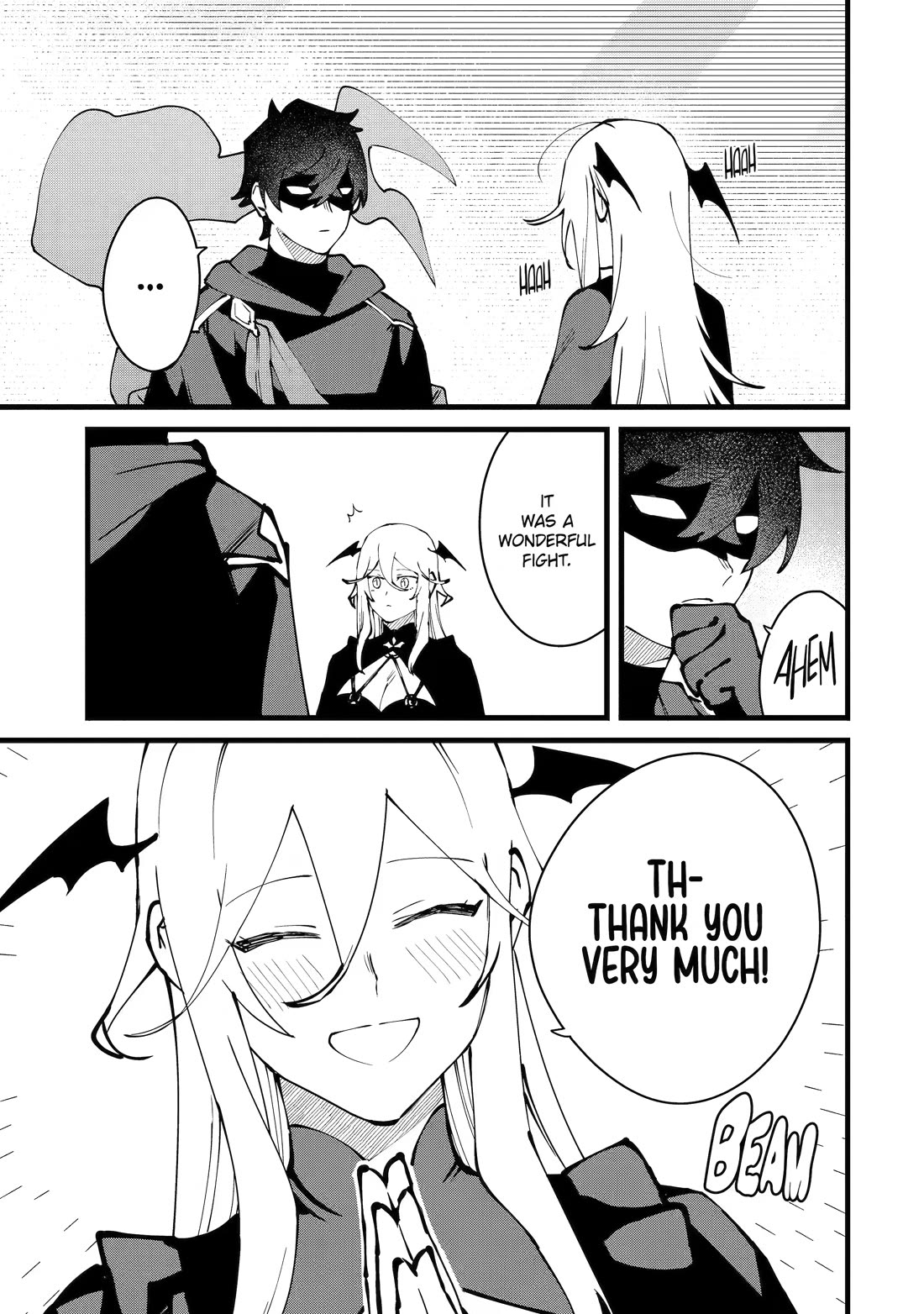 The Impregnable Demon King's Castle and the Expelled Black Mage of the Hero's Party Chapter 62 page 19 - Chapter 62