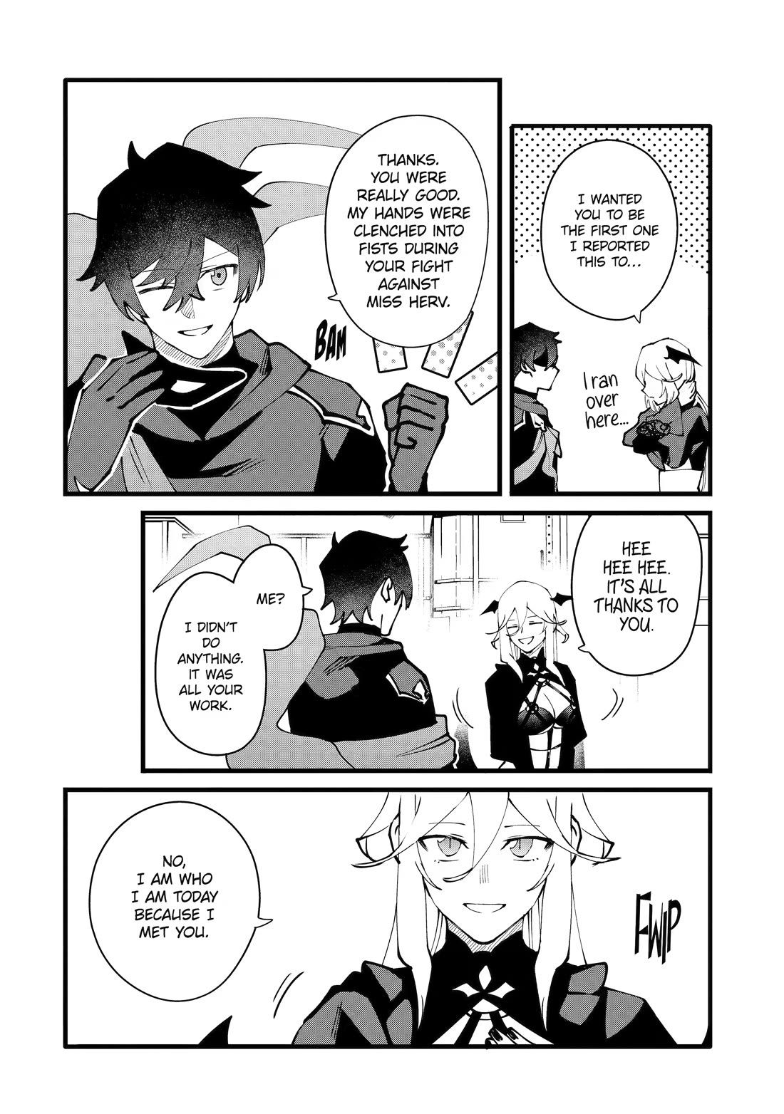 The Impregnable Demon King's Castle and the Expelled Black Mage of the Hero's Party Chapter 62 page 20 - Chapter 62