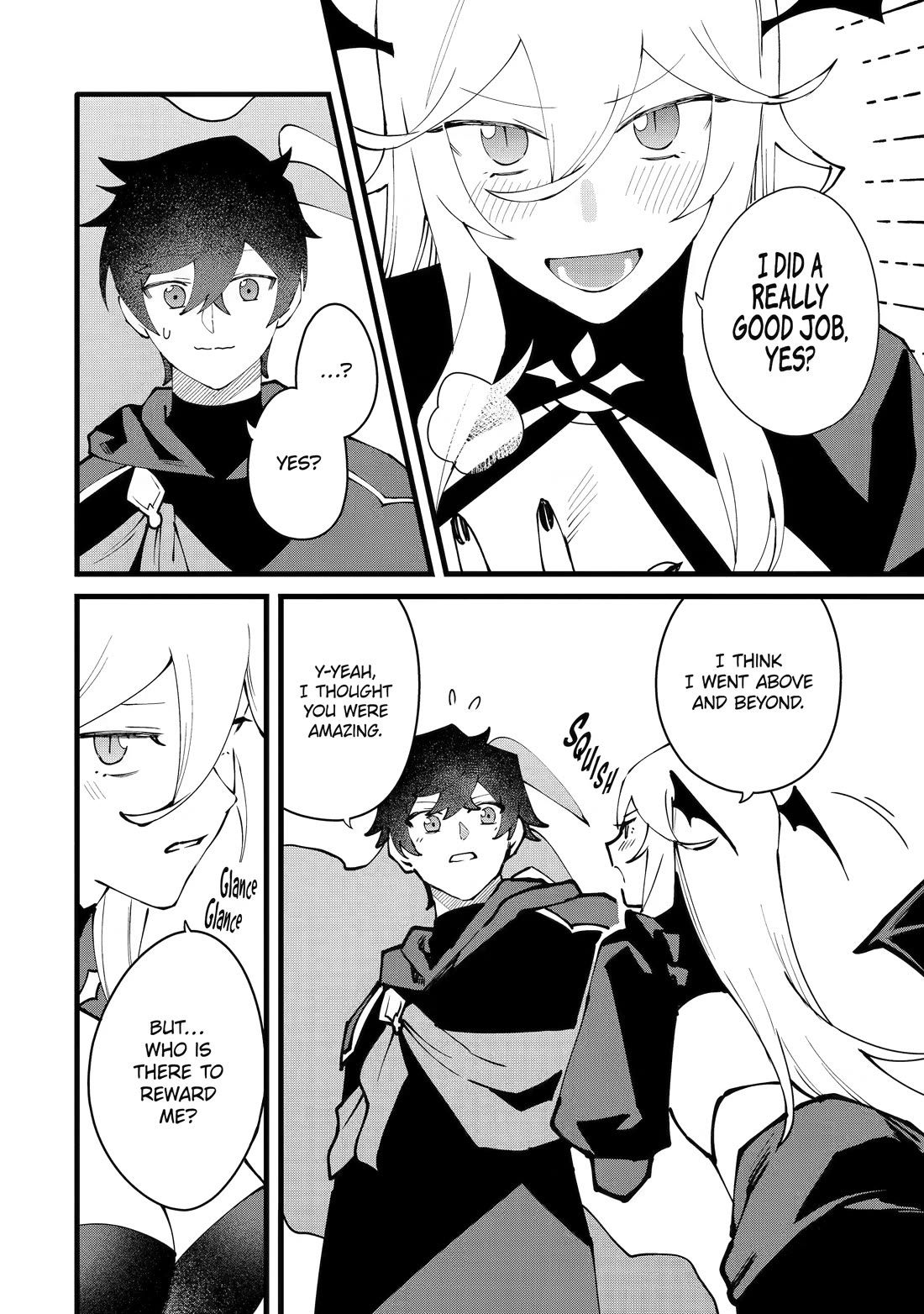The Impregnable Demon King's Castle and the Expelled Black Mage of the Hero's Party Chapter 62 page 24 - Chapter 62