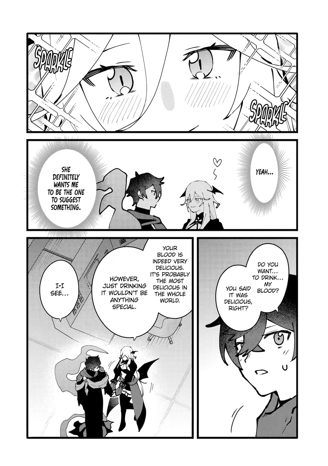 The Impregnable Demon King's Castle and the Expelled Black Mage of the Hero's Party Chapter 62 page 26 - Chapter 62