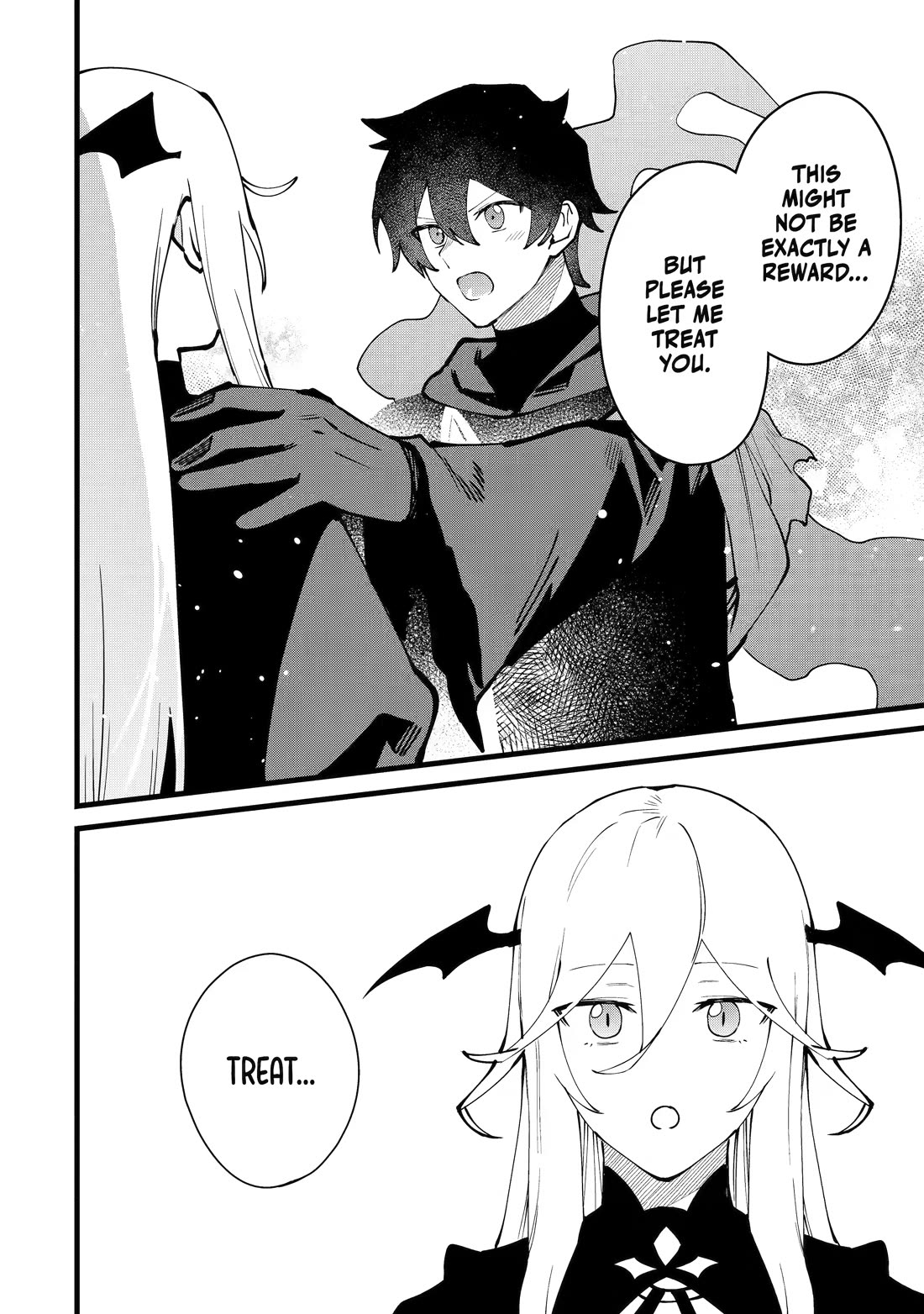 The Impregnable Demon King's Castle and the Expelled Black Mage of the Hero's Party Chapter 62 page 28 - Chapter 62