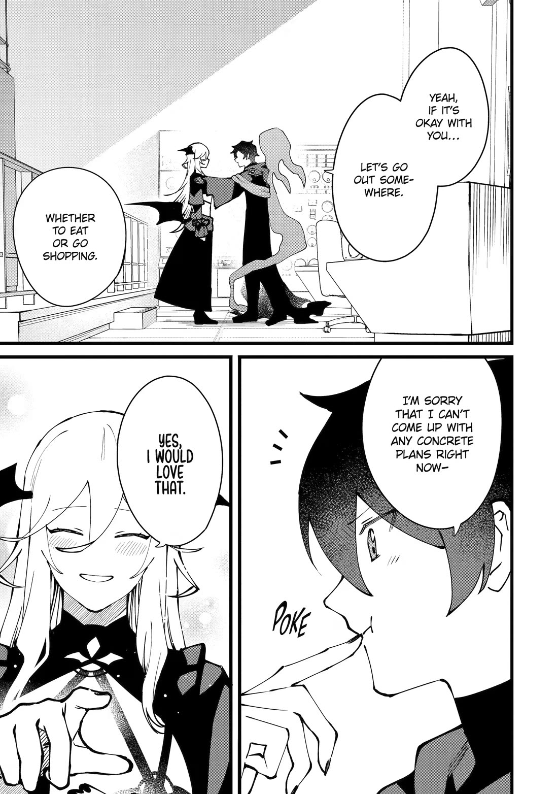 The Impregnable Demon King's Castle and the Expelled Black Mage of the Hero's Party Chapter 62 page 29 - Chapter 62