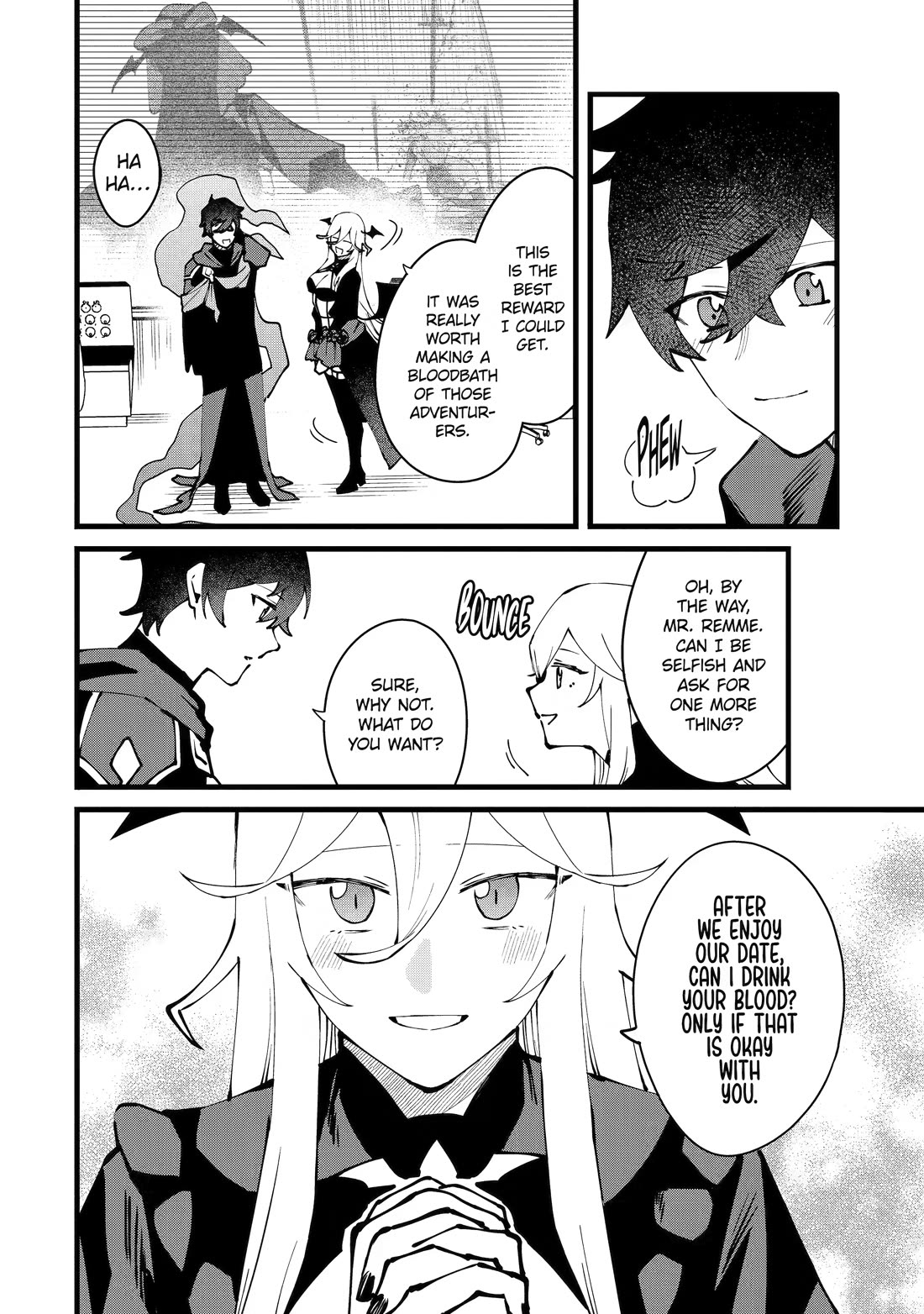 The Impregnable Demon King's Castle and the Expelled Black Mage of the Hero's Party Chapter 62 page 30 - Chapter 62