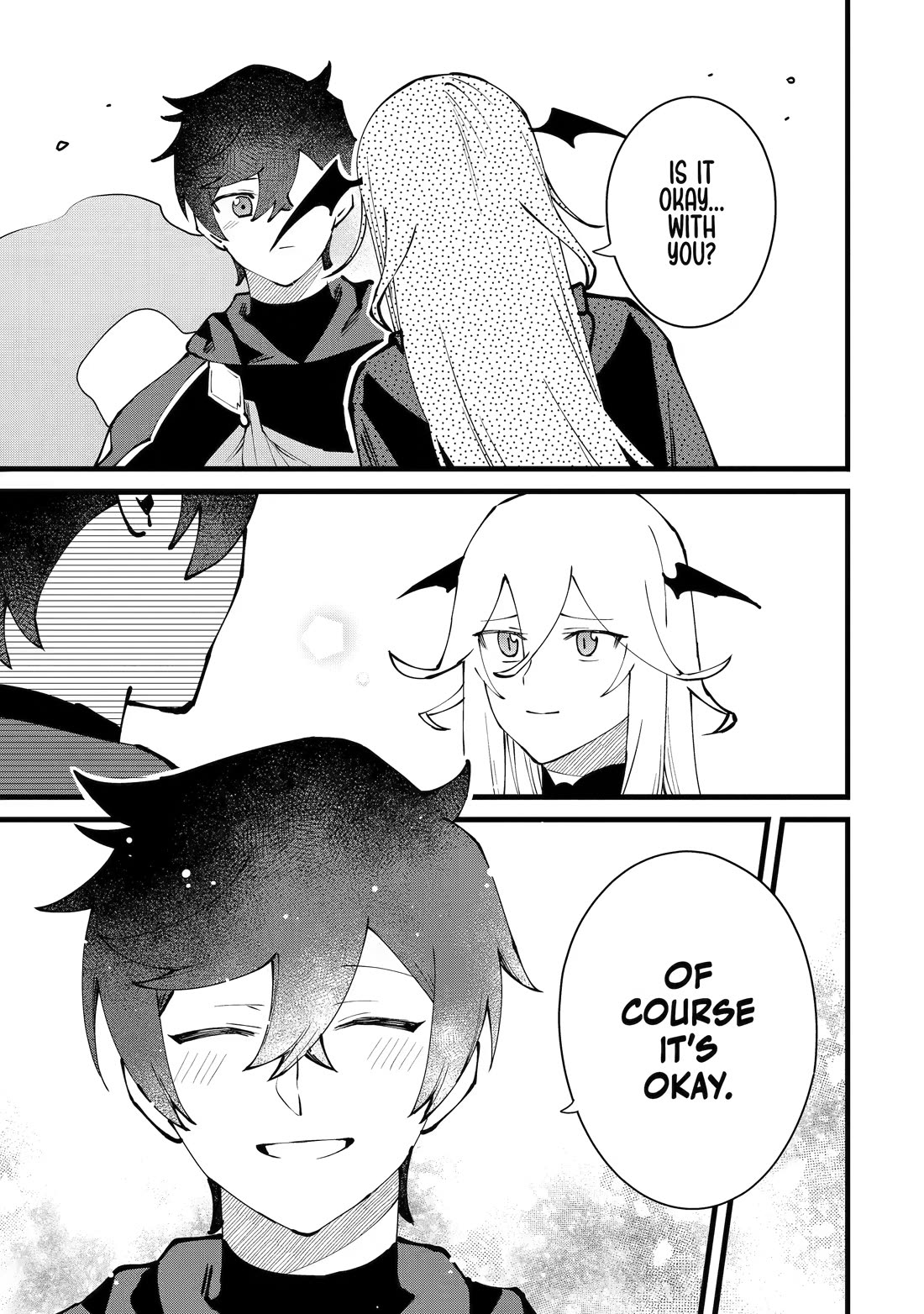 The Impregnable Demon King's Castle and the Expelled Black Mage of the Hero's Party Chapter 62 page 31 - Chapter 62