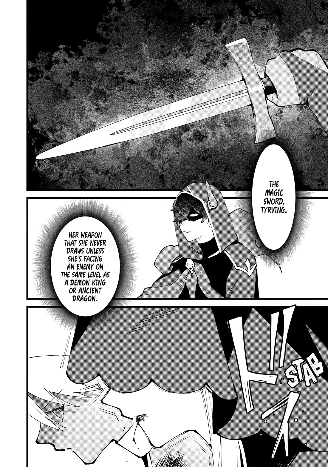 The Impregnable Demon King's Castle and the Expelled Black Mage of the Hero's Party Chapter 62 page 4 - Chapter 62
