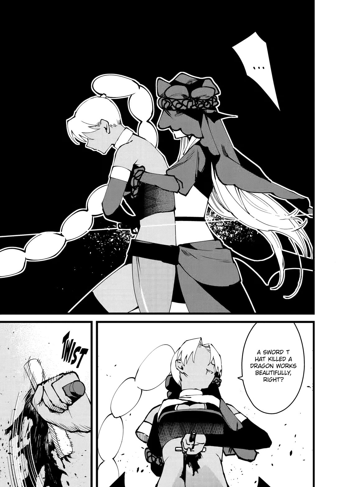 The Impregnable Demon King's Castle and the Expelled Black Mage of the Hero's Party Chapter 62 page 5 - Chapter 62
