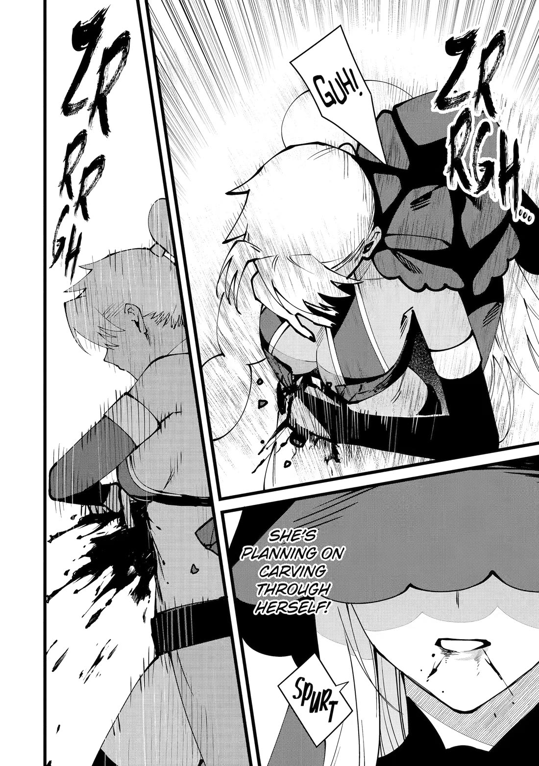 The Impregnable Demon King's Castle and the Expelled Black Mage of the Hero's Party Chapter 62 page 6 - Chapter 62