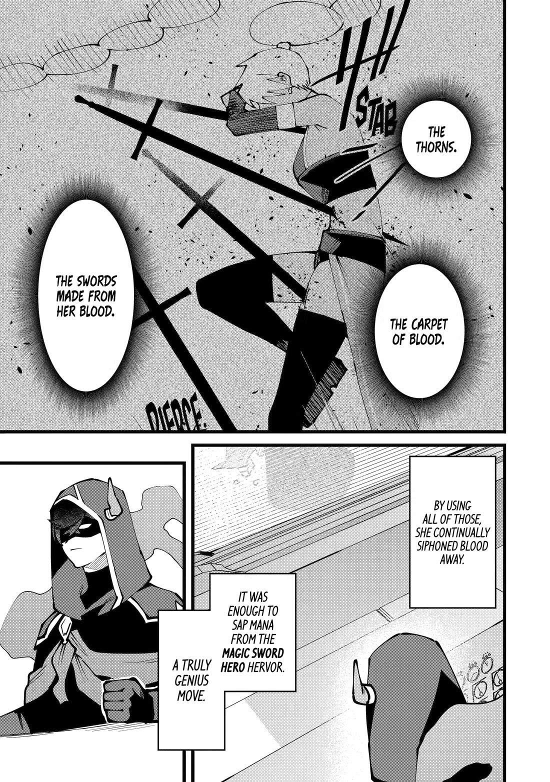 The Impregnable Demon King's Castle and the Expelled Black Mage of the Hero's Party Chapter 62 page 9 - Chapter 62