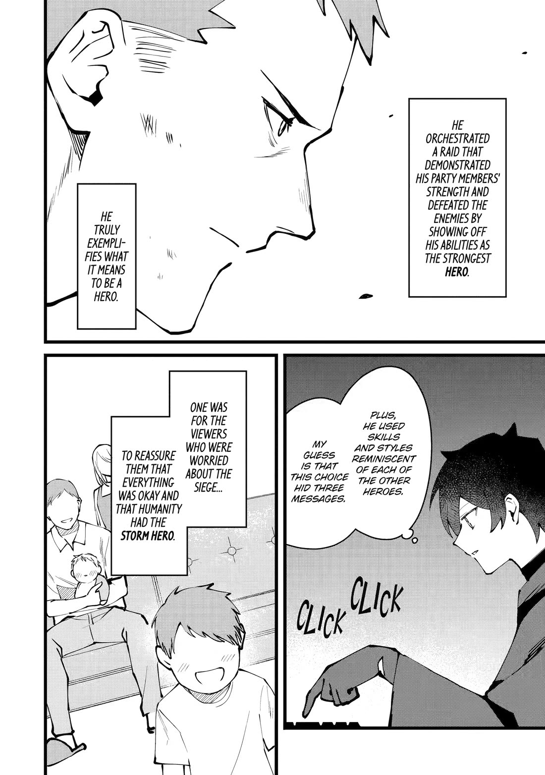 The Impregnable Demon King's Castle and the Expelled Black Mage of the Hero's Party Chapter 63 page 10 - Chapter 63