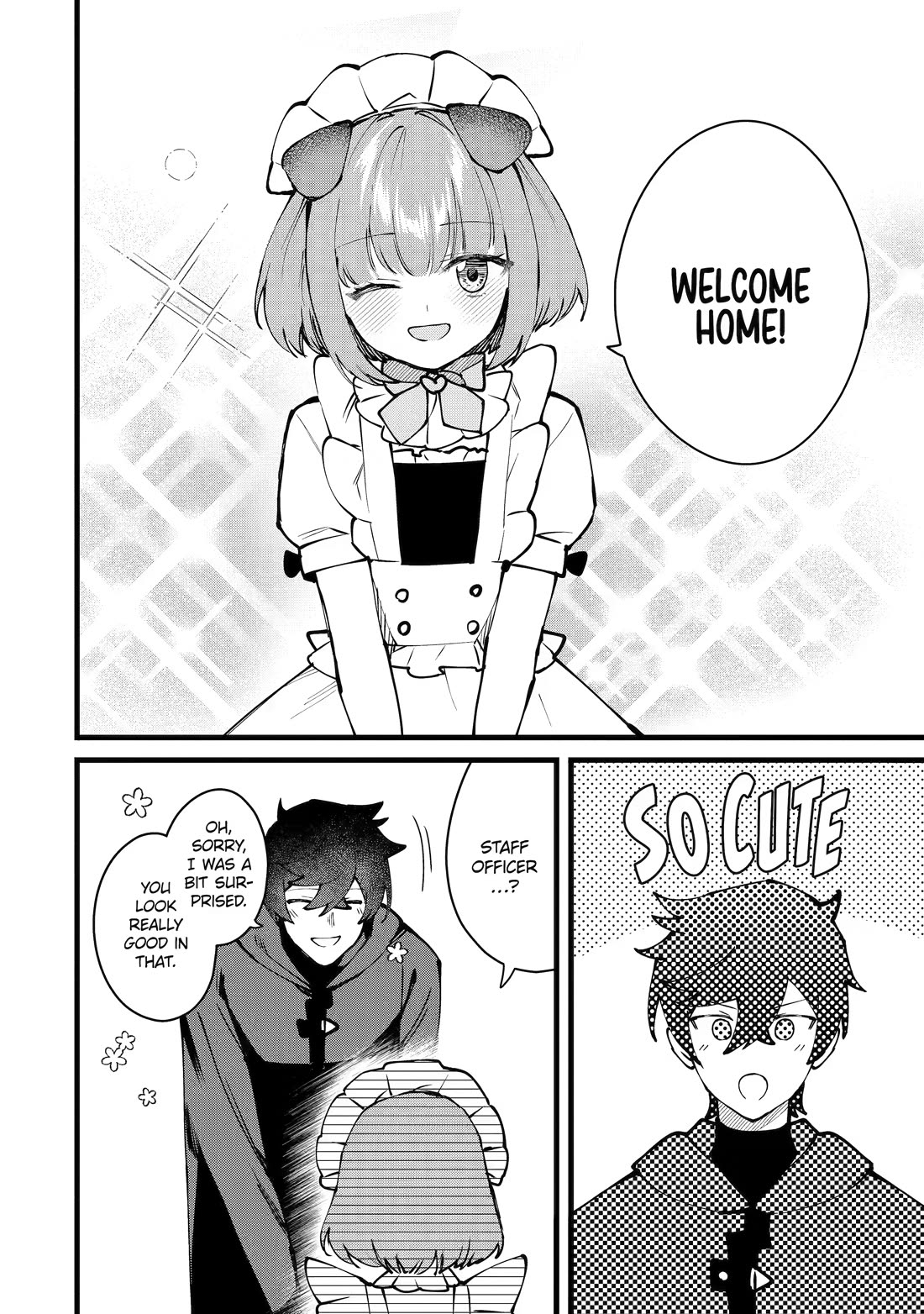 The Impregnable Demon King's Castle and the Expelled Black Mage of the Hero's Party Chapter 63 page 16 - Chapter 63