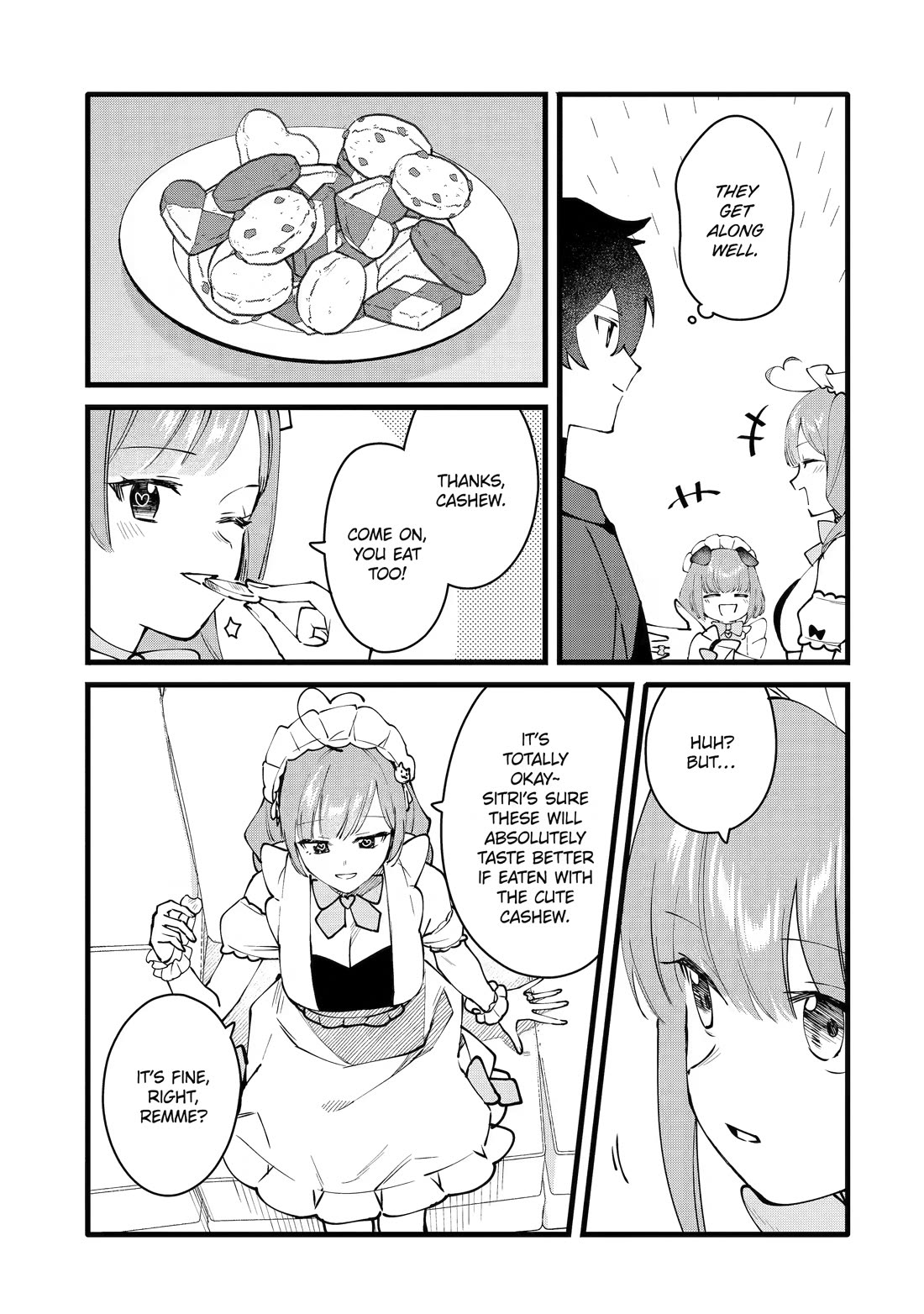 The Impregnable Demon King's Castle and the Expelled Black Mage of the Hero's Party Chapter 63 page 19 - Chapter 63