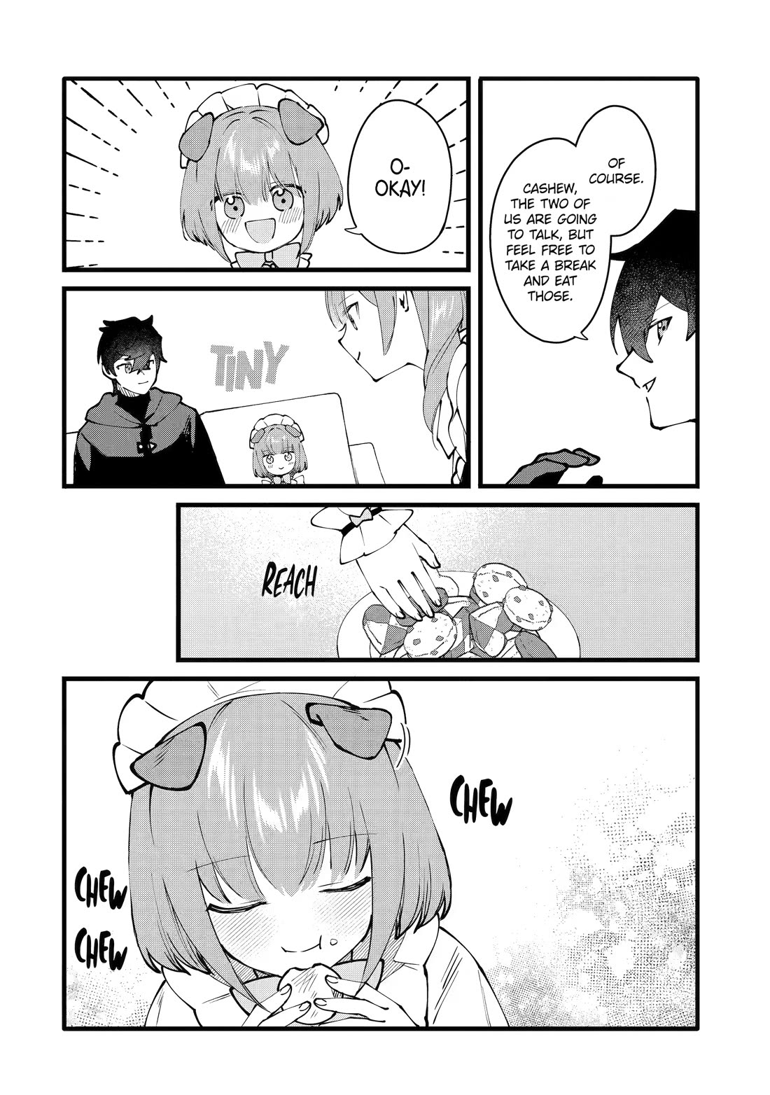 The Impregnable Demon King's Castle and the Expelled Black Mage of the Hero's Party Chapter 63 page 20 - Chapter 63