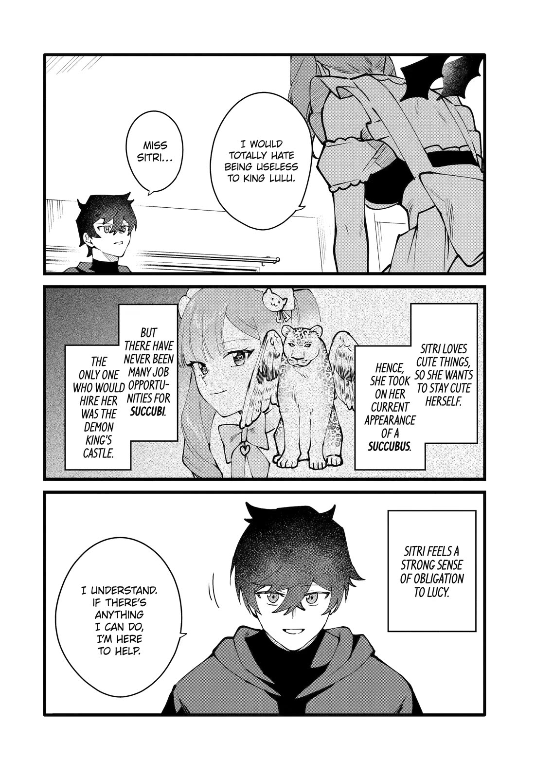 The Impregnable Demon King's Castle and the Expelled Black Mage of the Hero's Party Chapter 63 page 26 - Chapter 63