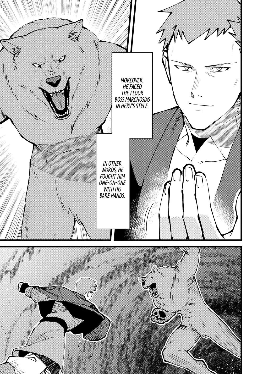 The Impregnable Demon King's Castle and the Expelled Black Mage of the Hero's Party Chapter 63 page 7 - Chapter 63