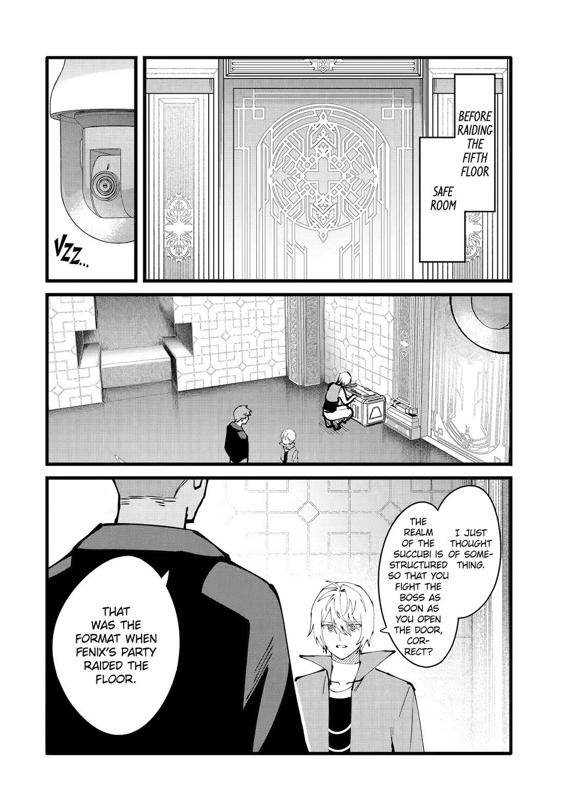 The Impregnable Demon King's Castle and the Expelled Black Mage of the Hero's Party Chapter 64 page 14 - Chapter 64