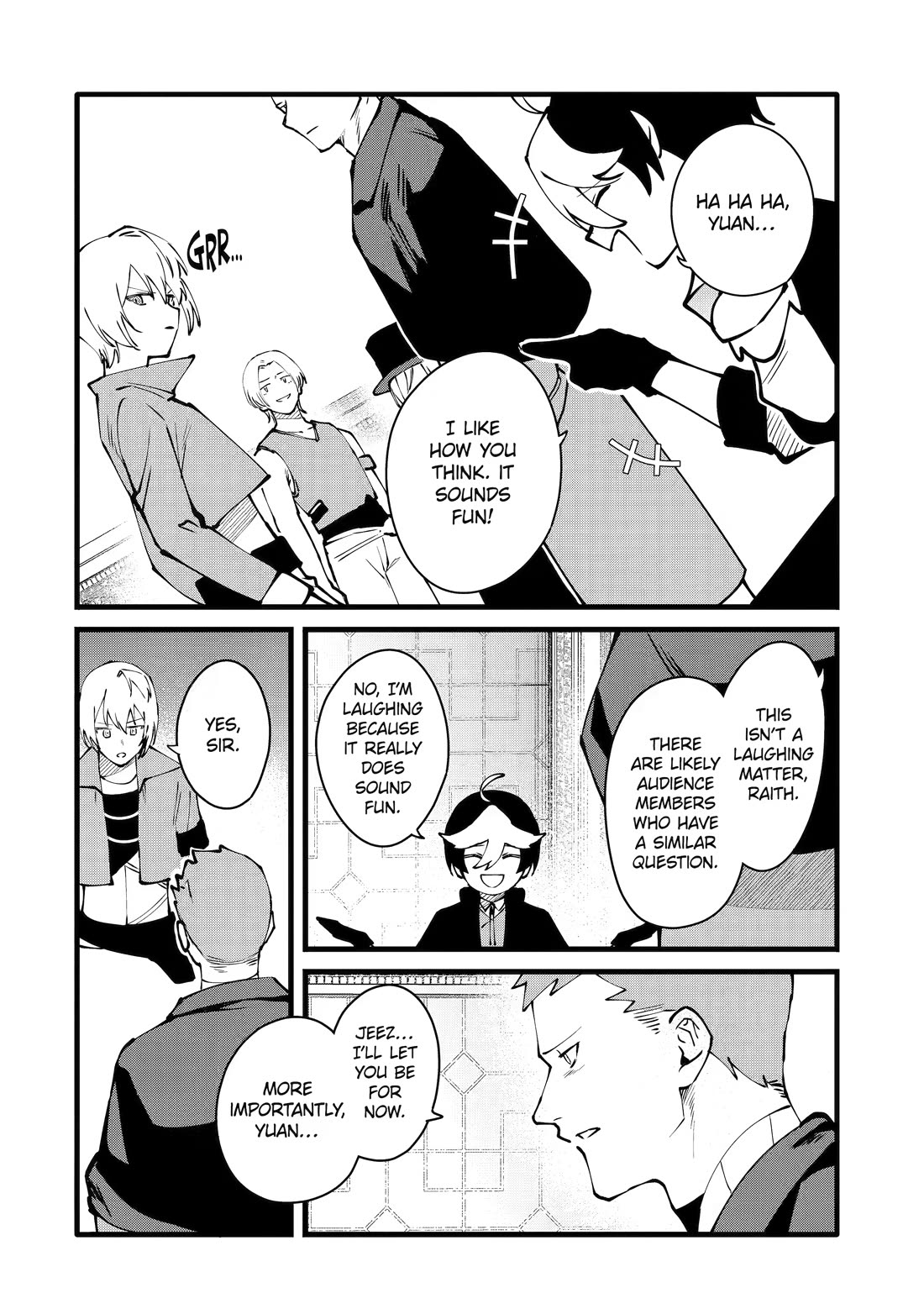 The Impregnable Demon King's Castle and the Expelled Black Mage of the Hero's Party Chapter 64 page 16 - Chapter 64