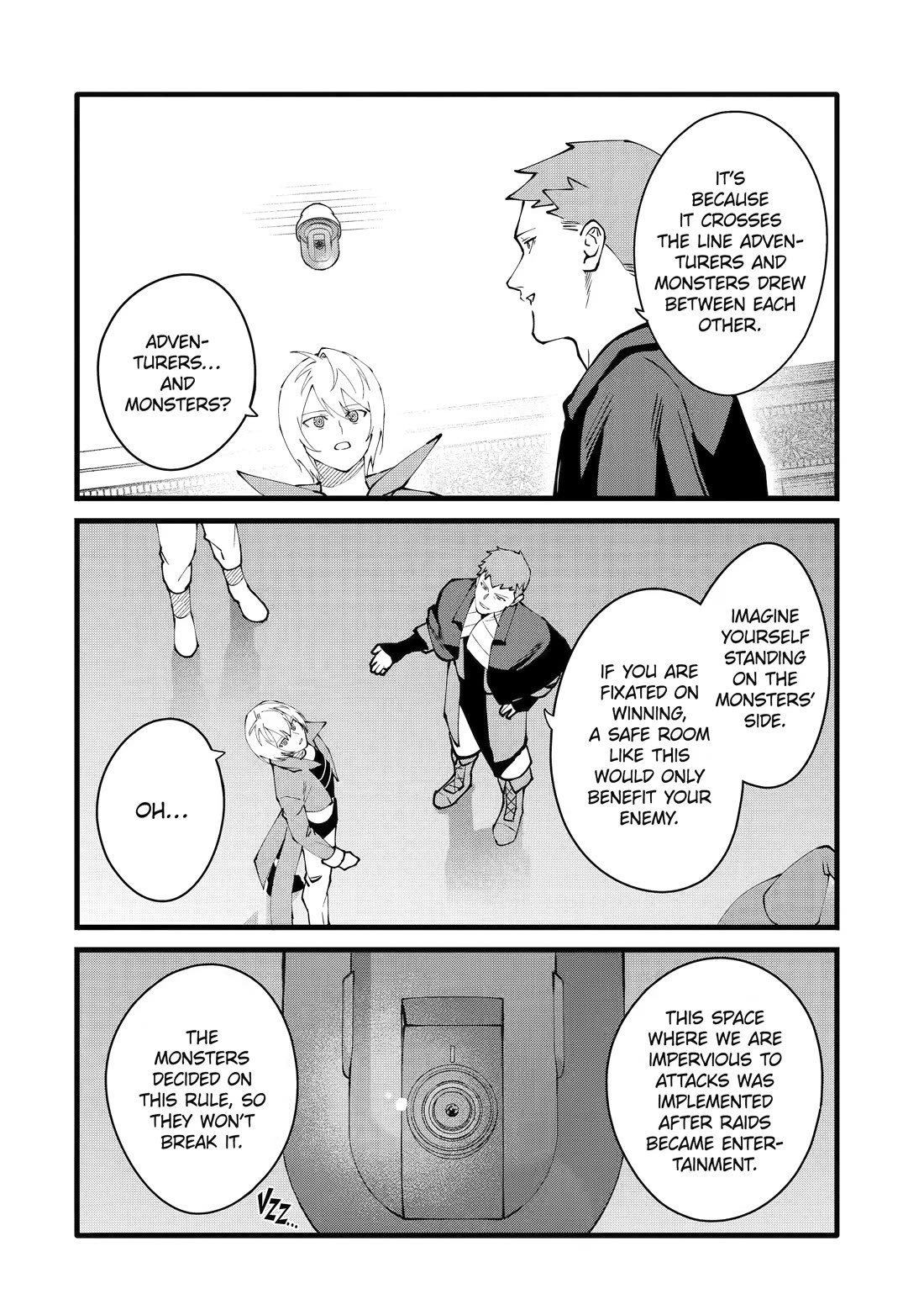 The Impregnable Demon King's Castle and the Expelled Black Mage of the Hero's Party Chapter 64 page 18 - Chapter 64