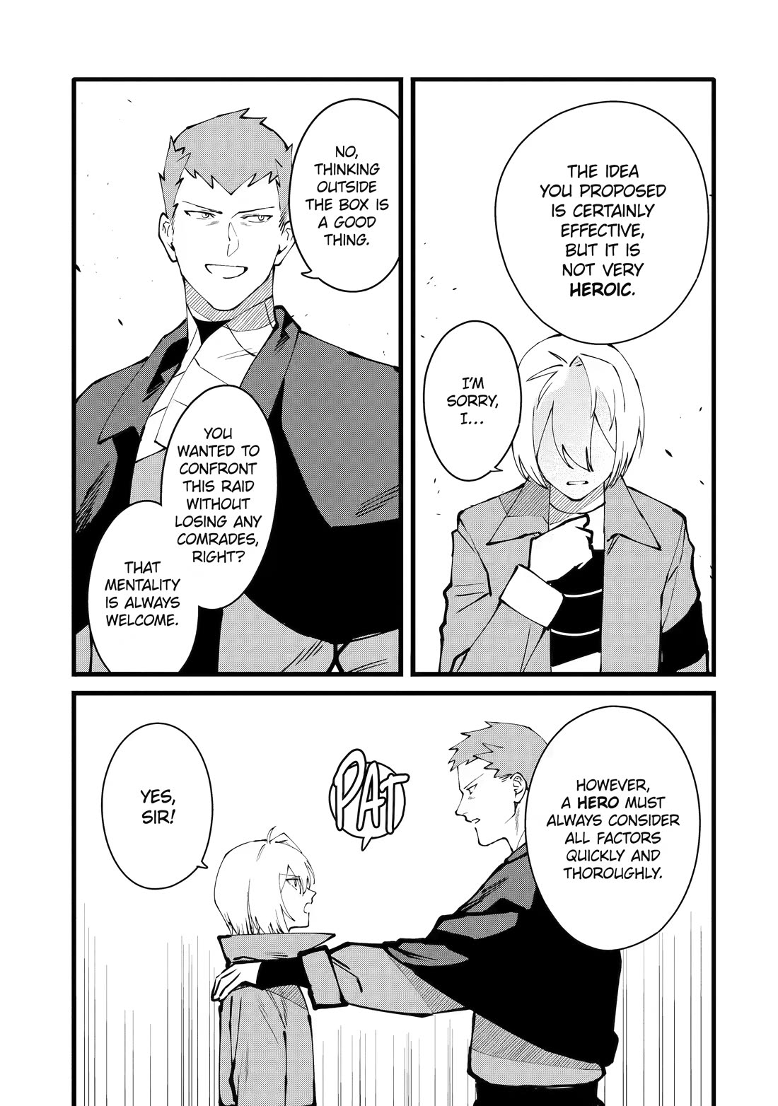 The Impregnable Demon King's Castle and the Expelled Black Mage of the Hero's Party Chapter 64 page 19 - Chapter 64
