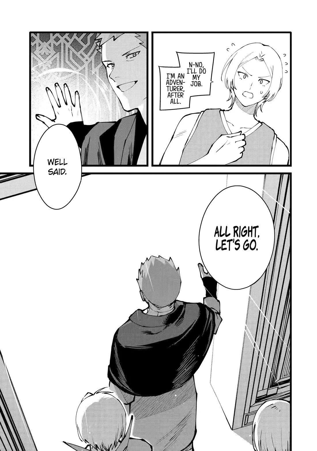 The Impregnable Demon King's Castle and the Expelled Black Mage of the Hero's Party Chapter 64 page 21 - Chapter 64