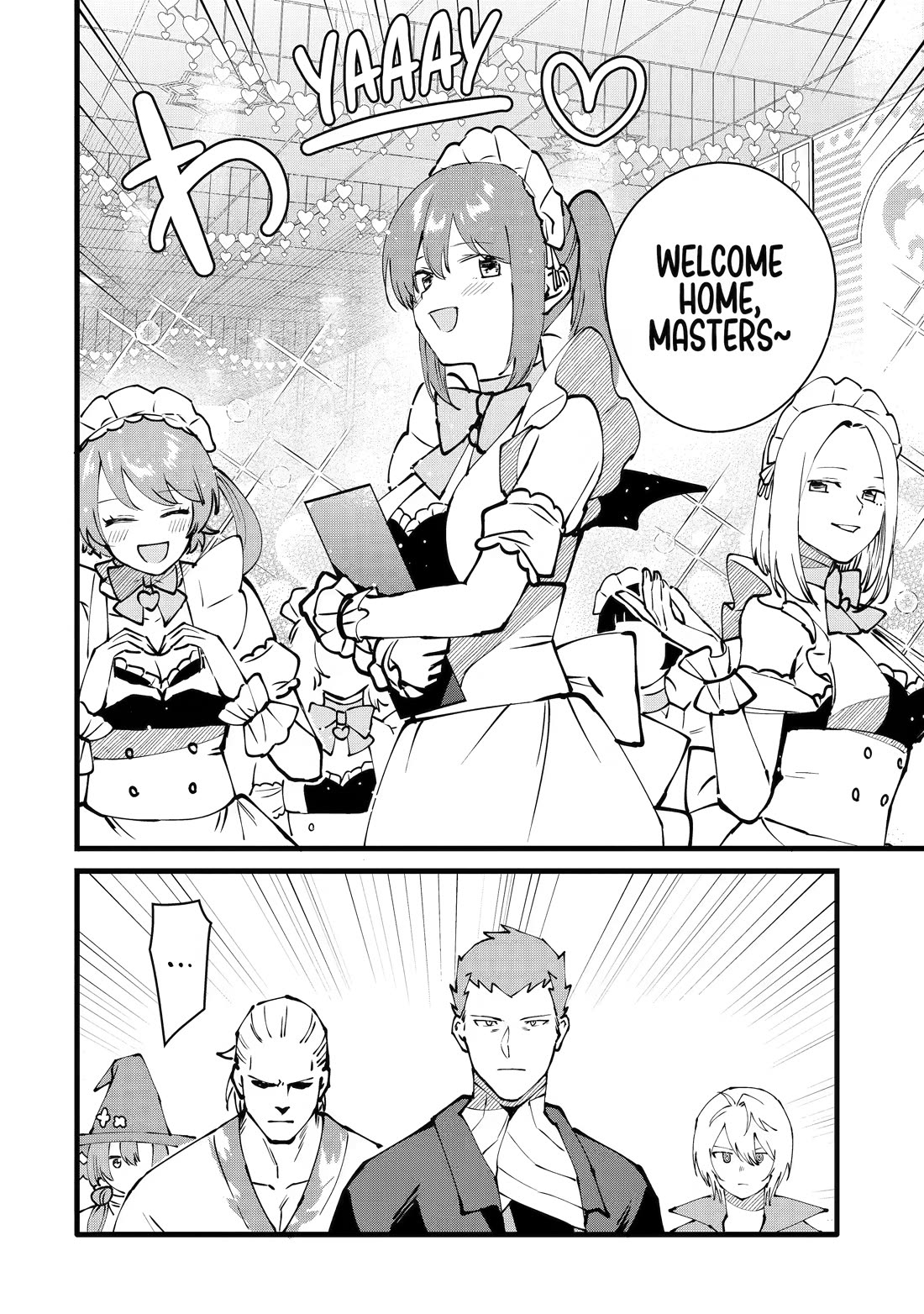 The Impregnable Demon King's Castle and the Expelled Black Mage of the Hero's Party Chapter 64 page 22 - Chapter 64