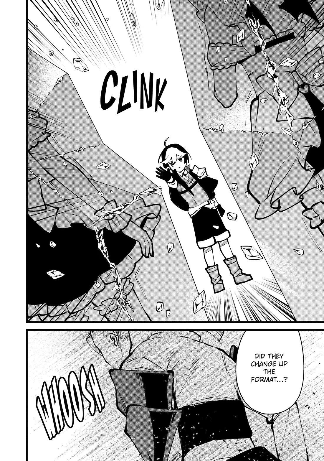 The Impregnable Demon King's Castle and the Expelled Black Mage of the Hero's Party Chapter 64 page 24 - Chapter 64