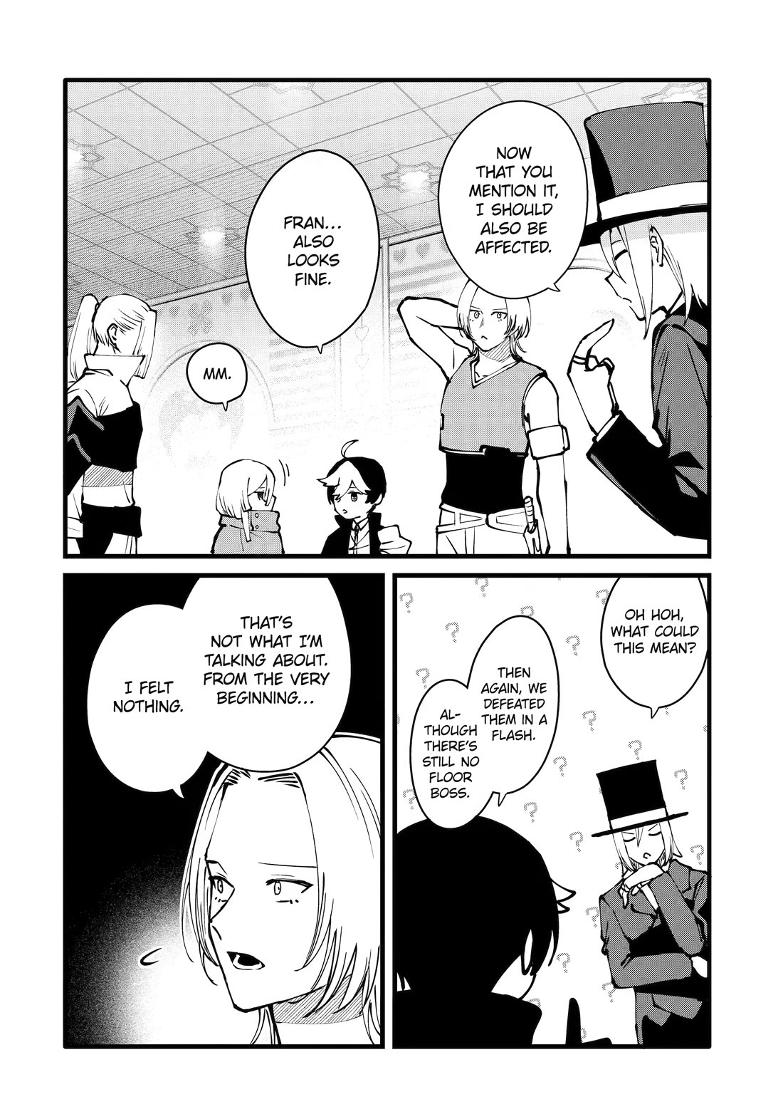 The Impregnable Demon King's Castle and the Expelled Black Mage of the Hero's Party Chapter 64 page 26 - Chapter 64