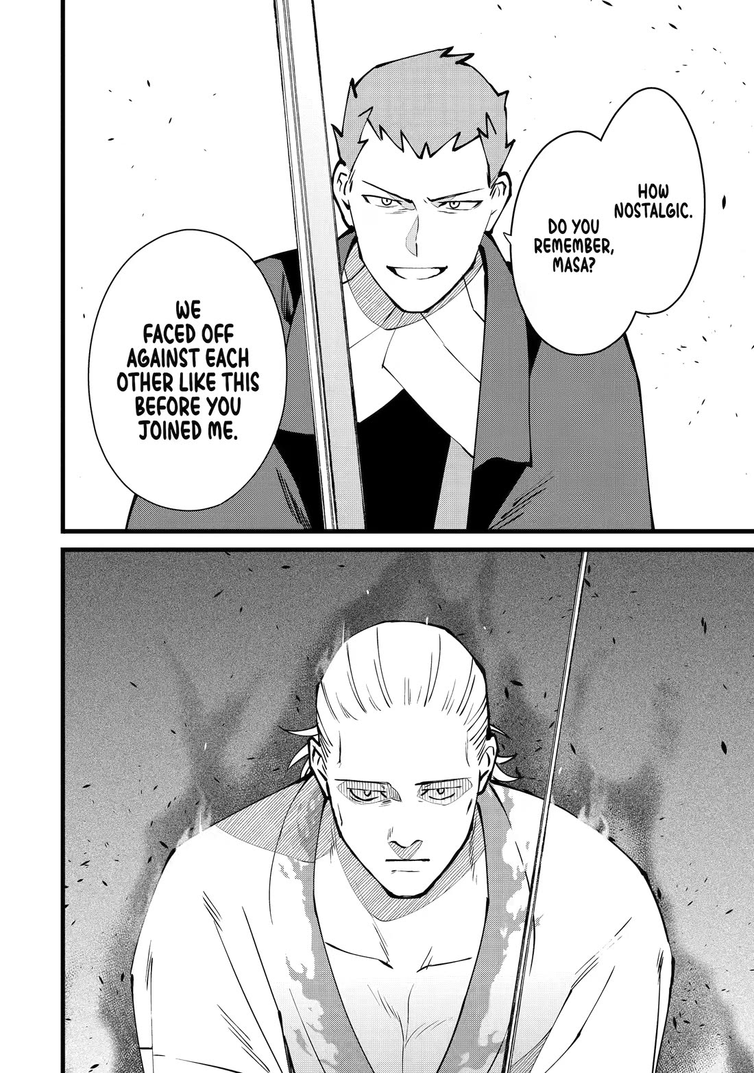 The Impregnable Demon King's Castle and the Expelled Black Mage of the Hero's Party Chapter 64 page 29 - Chapter 64