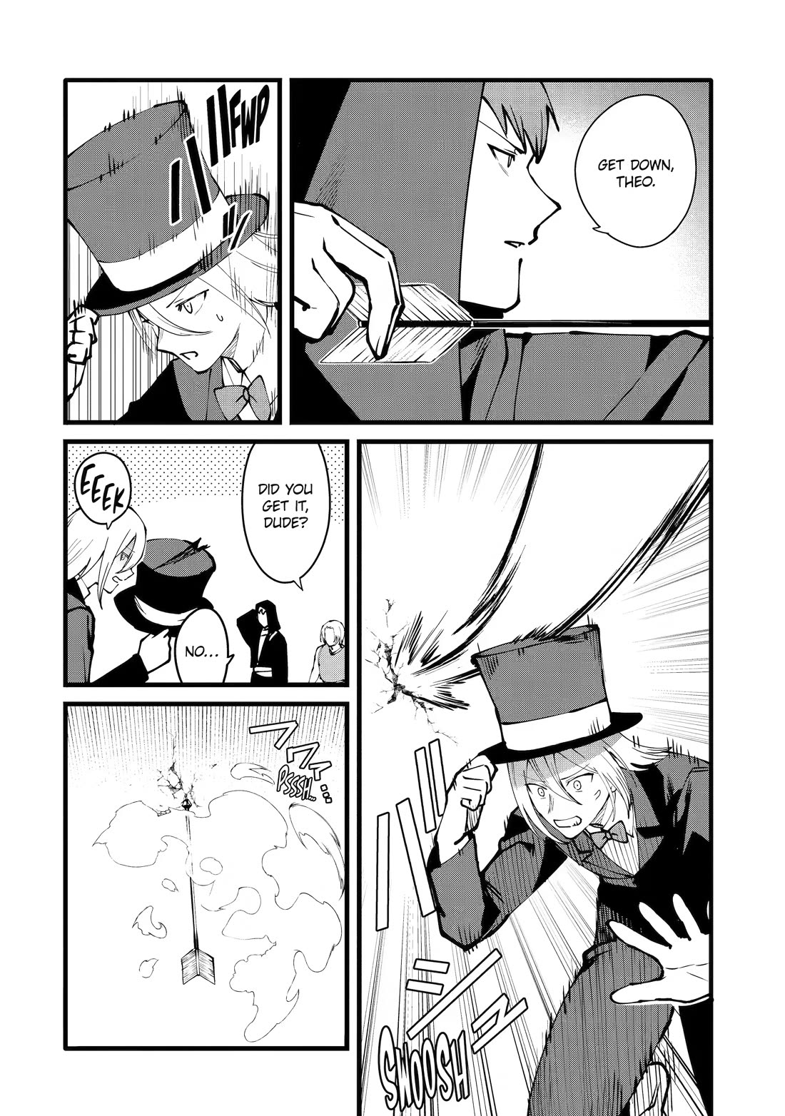 The Impregnable Demon King's Castle and the Expelled Black Mage of the Hero's Party Chapter 65 page 10 - Chapter 65