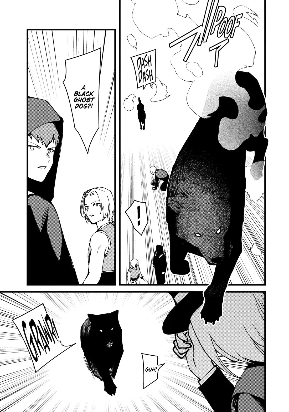 The Impregnable Demon King's Castle and the Expelled Black Mage of the Hero's Party Chapter 65 page 11 - Chapter 65